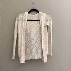 cream jacket